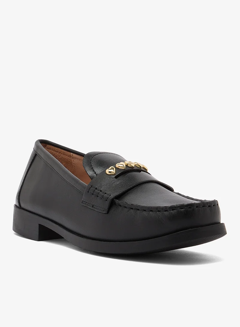 Love Moschino Lovely College Loafers
